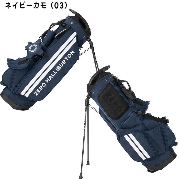 ZERO HALLIBURTON（ゼロハリバートン） 9.0型 スタンド キャディバッグ