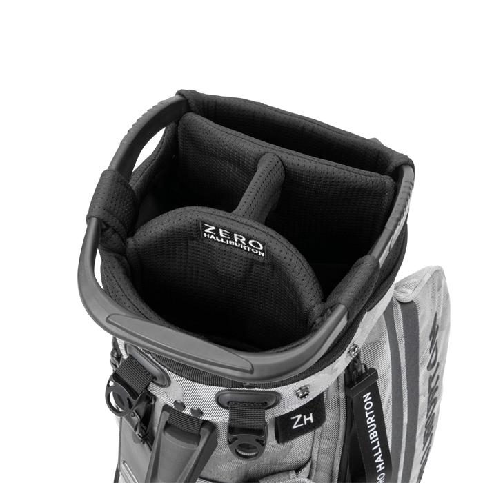 ZERO HALLIBURTON（ゼロハリバートン） 9.0型 スタンド キャディバッグ