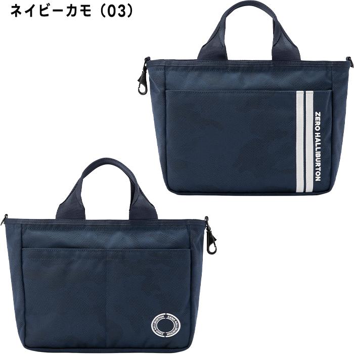 ZERO HALLIBURTON（ゼロハリバートン） ゴルフバッグ TOTE トート