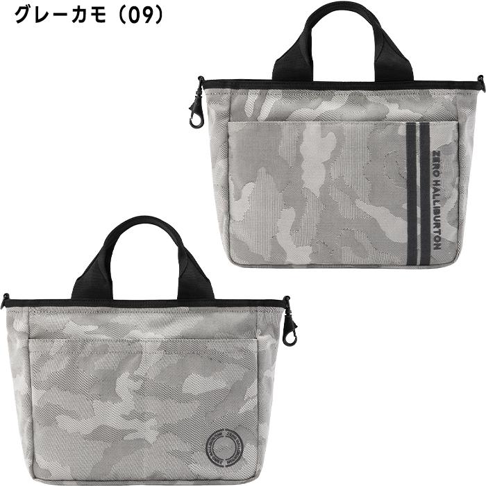 ZERO HALLIBURTON（ゼロハリバートン） ゴルフバッグ TOTE トート