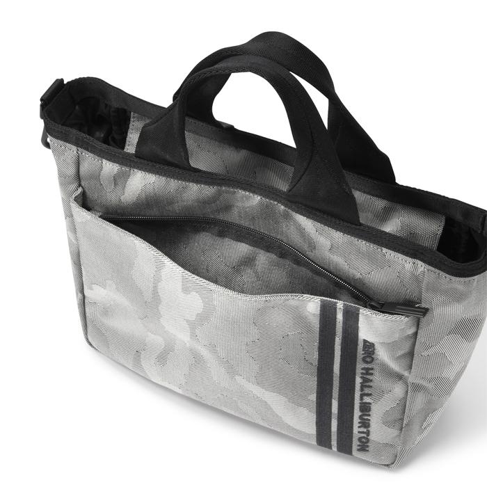 ゼロハリバートン ゴルフバッグ TOTE トートバッグ ZHG-B26 JC 85255 ロッカーバッグ 2026年モデル ZERO HALLIBURTON_8
