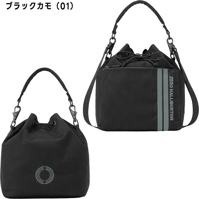 ZERO HALLIBURTON（ゼロハリバートン） ゴルフバッグ SHOULDER