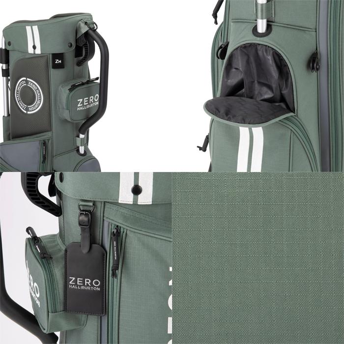 ZERO HALLIBURTON（ゼロハリバートン） ゴルフ 9.0型 RGF Series Grip
