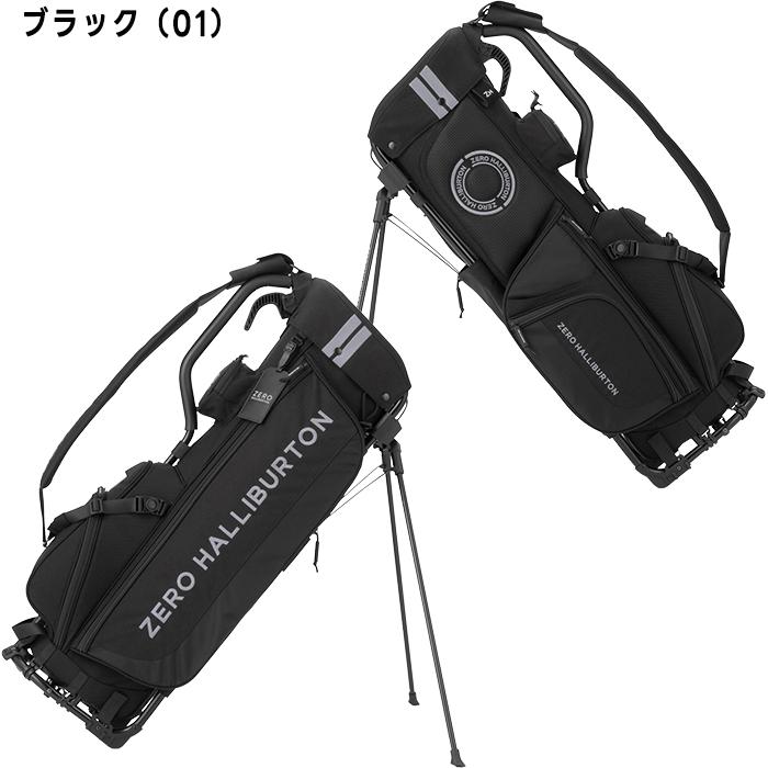 ZERO HALLIBURTON（ゼロハリバートン） ゴルフ 9.0型 RGF Series Grip