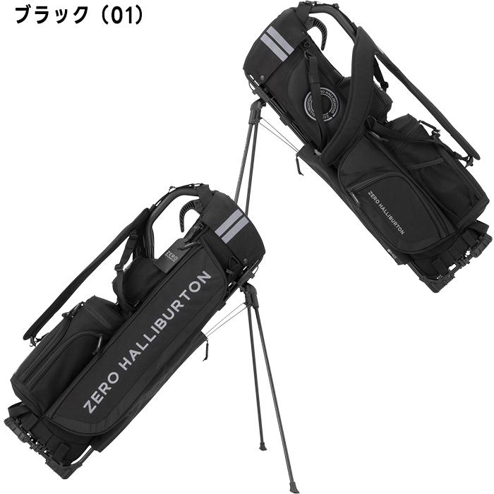 ZERO HALLIBURTON（ゼロハリバートン） ゴルフ 8.5型 RGF Series Grip