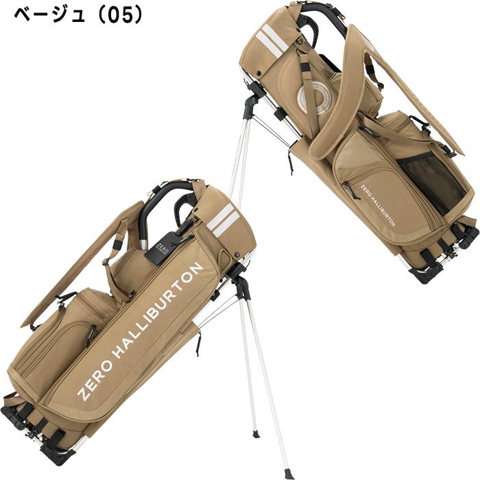 ZERO HALLIBURTON（ゼロハリバートン） ゴルフ 8.5型 RGF Series Grip