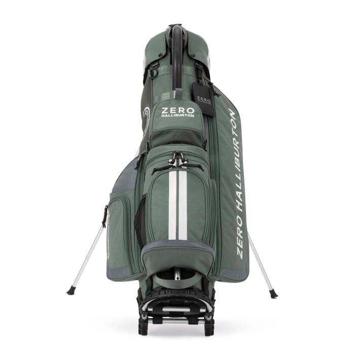 ZERO HALLIBURTON（ゼロハリバートン） ゴルフ 8.5型 RGF Series Grip