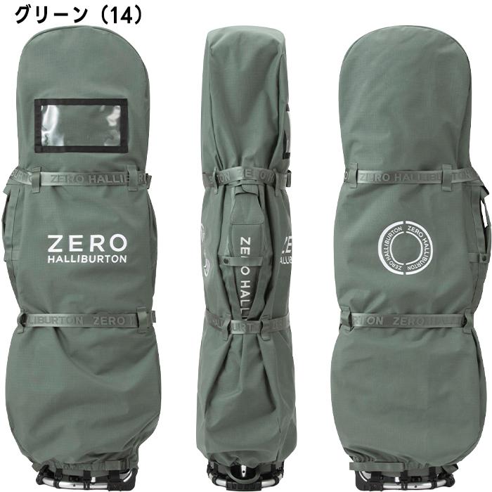 ZERO HALLIBURTON（ゼロハリバートン） ZHG-TOURCOVER Travel Cover