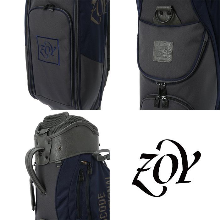 ゾーイ ZOY UNISEX CORDURA ボストンバッグ ZOY（ゾーイ）｜ボストン