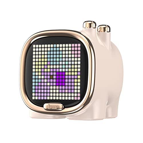 新着セールDIVOOM ZOOE ズーエ (ピンク) ディブーム ポータブル