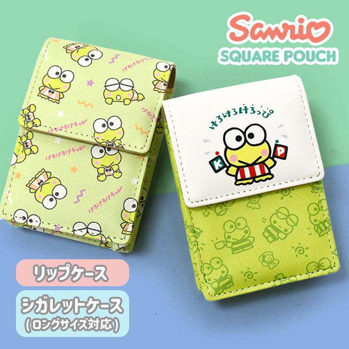 けろけろけろっぴ ケロケロケロッピ けろっぴ ポーチ グッズ リップ