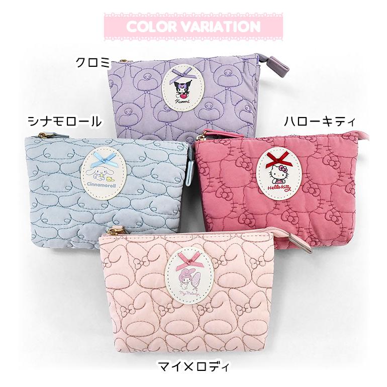 sanrio（サンリオ） キティ シナモロール マイメロディ クロミ