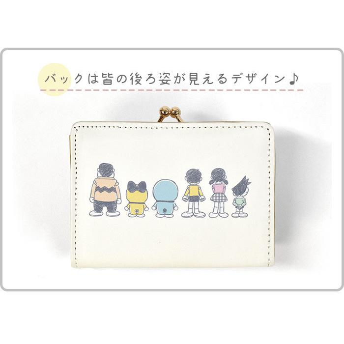 ドラえもん グッズ 財布 ミニ財布 子供 子供用 こども キッズ 女の子 女子 男の子 男子 小学生 中学生 高校生 大学生 おしゃれ がま口 キャラクター Ard Wa 001 K Rana ラナ 通販 Yahoo ショッピング