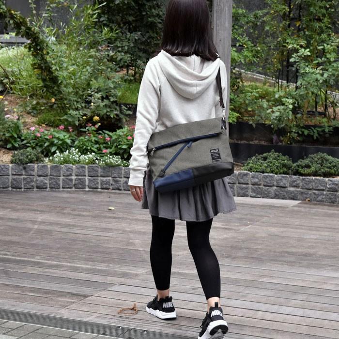 ショルダーバッグ メンズ 斜めがけ おしゃれ 大きめ 大容量 A4