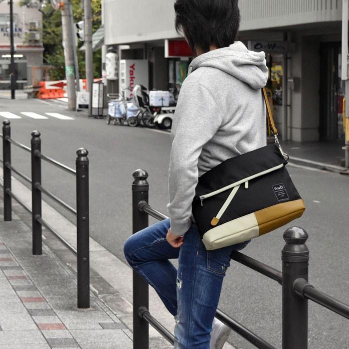 ショルダーバッグ メンズ 斜めがけ おしゃれ 大きめ 大容量 A4