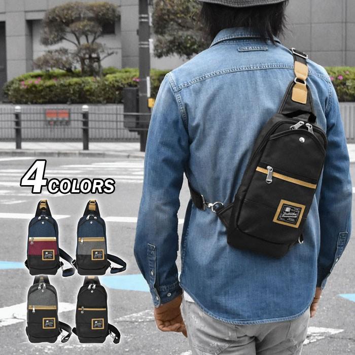 ボディバッグ ボディーバッグ メンズ おしゃれ ワンショルダーバッグ ナイロンキャンバス 切り替え ワンショルダー Bag 196 M Rana ラナ 通販 Yahoo ショッピング
