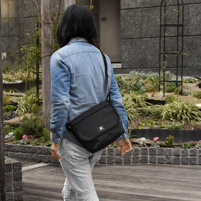 ショルダーバッグ メンズ 斜めがけ おしゃれ 小さめ Scandinavian Forest スカンジナビアンフォレスト ポリキャンバス メッセンジャーバッグ Bag 013 M Rana ラナ 通販 Yahoo ショッピング