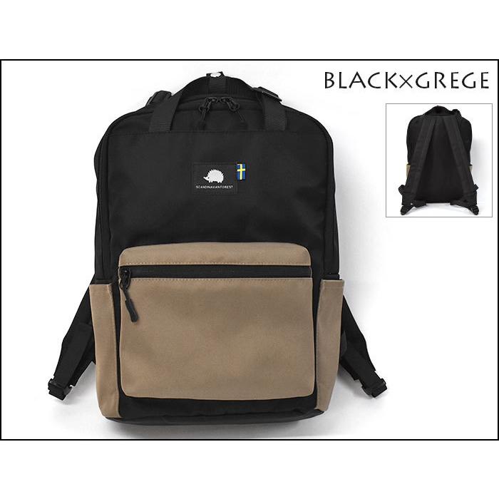 SCANDINAVIAN FOREST リュック リュックサック レディース