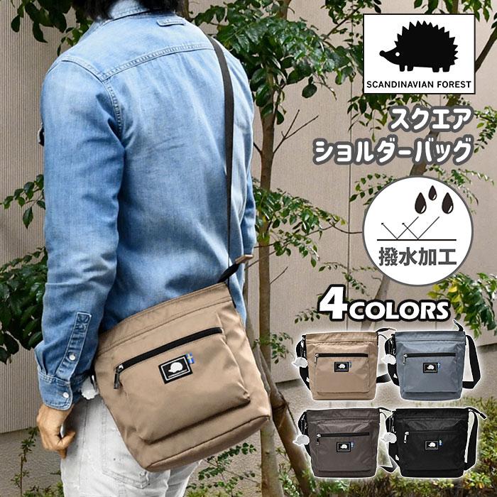 SCANDINAVIAN FOREST（スカンジナビアンフォレスト） ショルダーバッグ