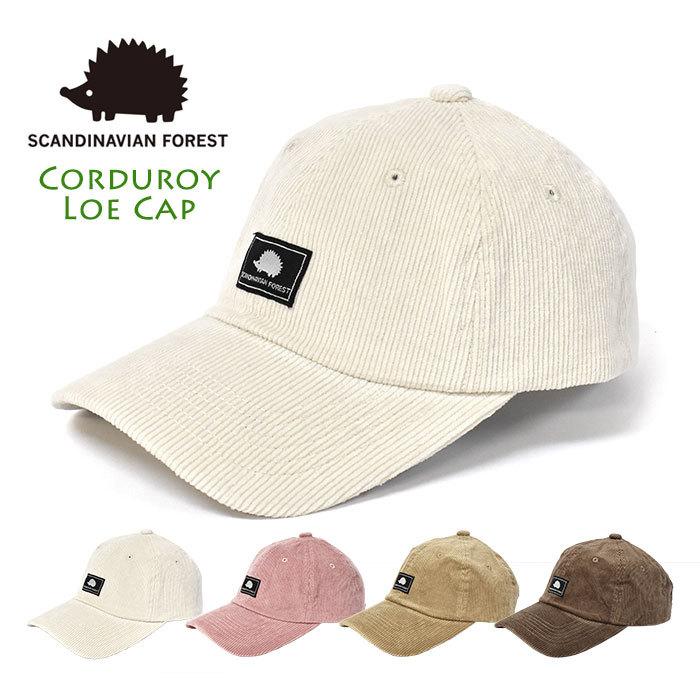 キャップ 帽子 メンズ おしゃれ Scandinavian Forest スカンジナビアン フォレスト コーデュロイ ローキャップ Cap 003 M Rana ラナ 通販 Yahoo ショッピング
