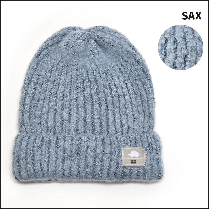 【激レア品】sarcastic ニット帽 SCANDINAVIAN FOREST（スカンジナビアンフォレスト） ニット帽 ニット