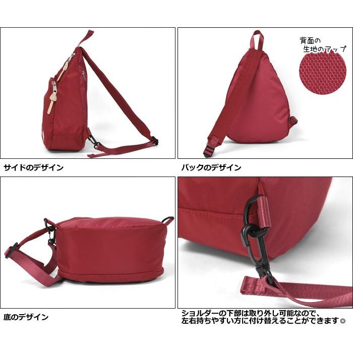 anello（アネロ） ボディバッグ ボディーバッグ メンズ おしゃれ 大