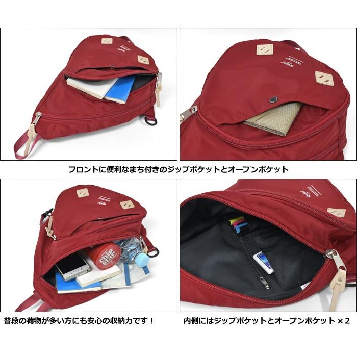 anello（アネロ） ボディバッグ ボディーバッグ メンズ おしゃれ 大
