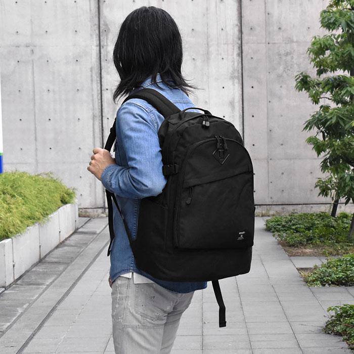 リナ　リュック＊ circle CIRCLE”シリーズに新型登場 | アネロ anello 公式通販 - carrot