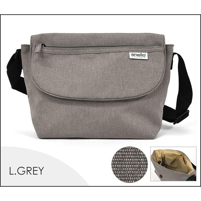 アネログランデ ショルダーバッグ ショルダー メンズ 斜めがけ おしゃれ 小さめ Anello Grande Gu A0961 軽量 撥水 メッセンジャーバッグ Sサイズ Ca Bag 385 M Rana ラナ 通販 Yahoo ショッピング