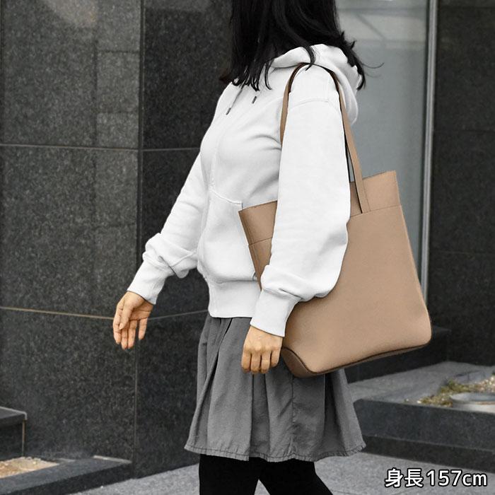 レガートラルゴ かるいかばん 縦型 トートバッグ Legato Largo LG-P0120 レディース 軽いカバン 軽いかばん かるいカバン 通勤 通勤バッグ 通勤用 A4 軽い 軽量の画像