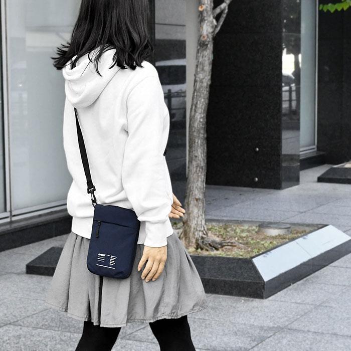 anello（アネロ） ミニショルダーバッグ ショルダーバッグ メンズ