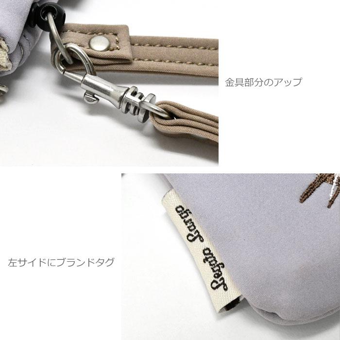 Legato Largo パスケース 猫 定期入れ 猫グッズ 雑貨 プレゼント