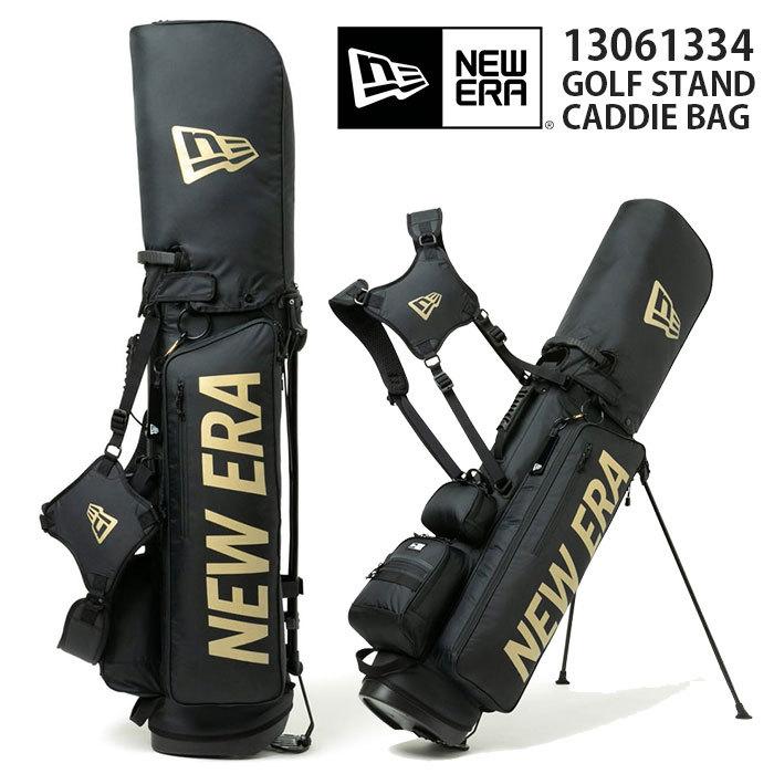 ニューエラ New Era ゴルフバッグ キャディバッグ キャディーバッグ メンズ レディース スタンド おしゃれ Newera ブラック ゴールド 黒 ブランド Don Golf 008 Rana ラナ 通販 Yahoo ショッピング