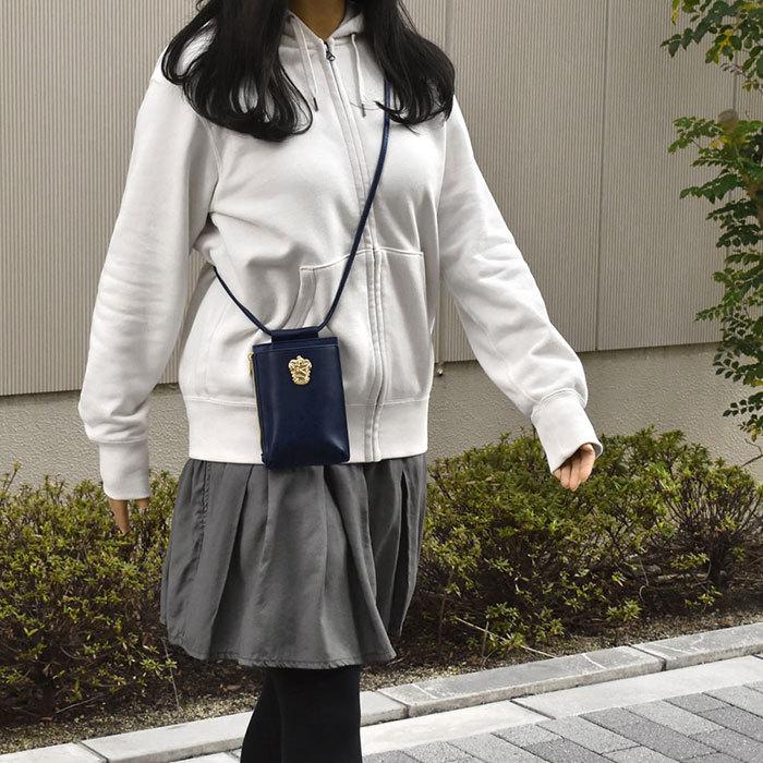 flapper_bags ハリーポッター バッグ グッズ スマホショルダーバッグ