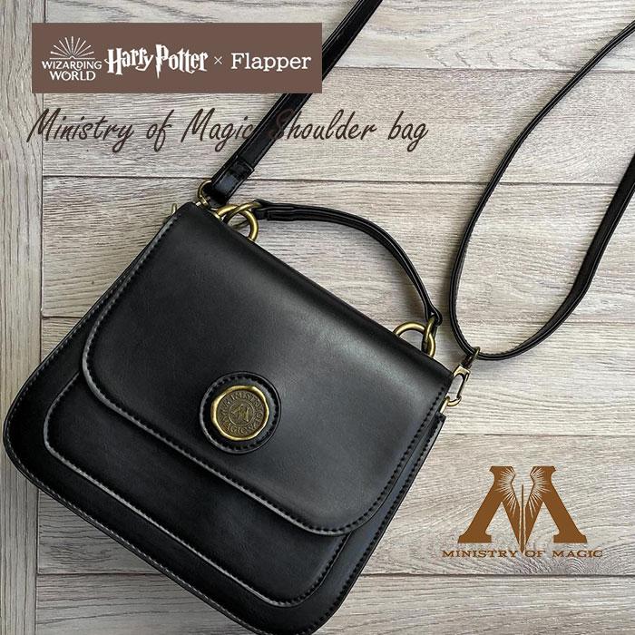 flapper_bags ハリーポッター バッグ グッズ ショルダーバッグ ミニ