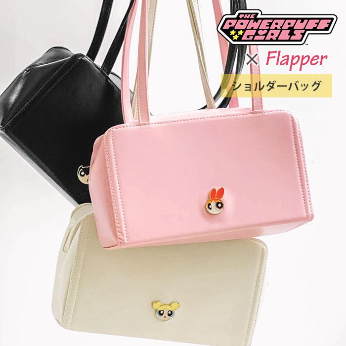 flapper_bags パワーパフガールズ バッグ ショルダーバッグ パワパフ