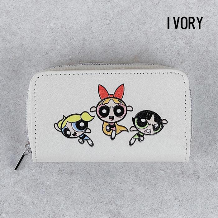 flapper_bags パワーパフガールズ ラウディラフボーイズ コインケース