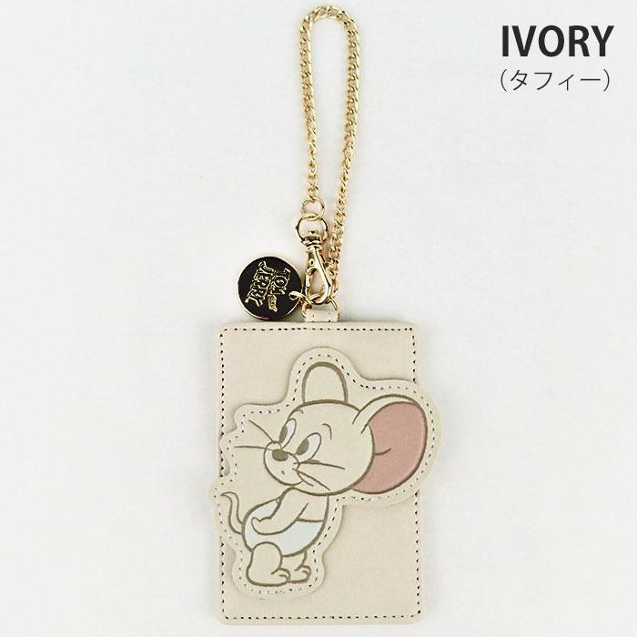 flapper_bags トムとジェリー タフィー クアッカー パスケース 定期