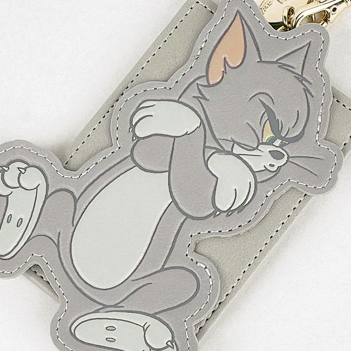 flapper_bags トムとジェリー タフィー クアッカー パスケース 定期