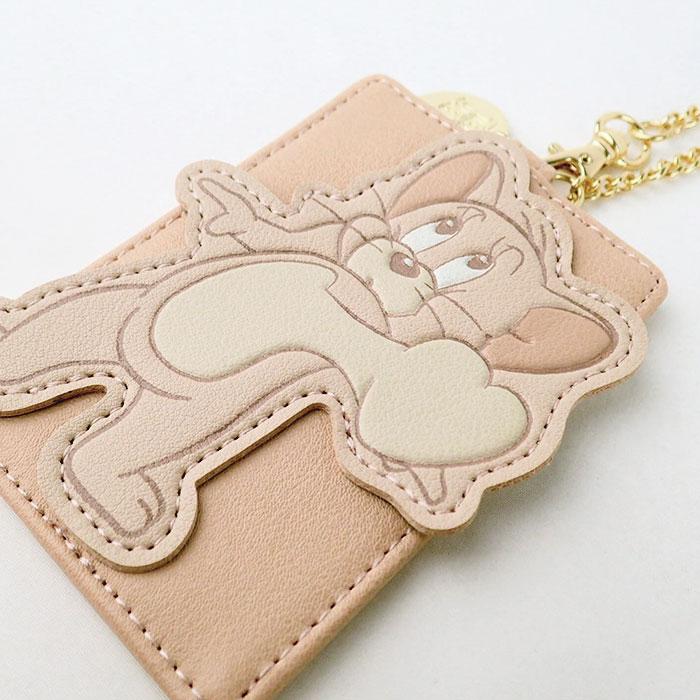 flapper_bags トムとジェリー タフィー クアッカー パスケース 定期