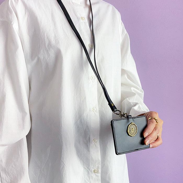 flapper_bags ハリーポッター グッズ 魔法省 IDケース IDカード