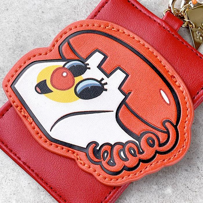 flapper_bags パワーパフガールズ パスケース 定期入れ グッズ