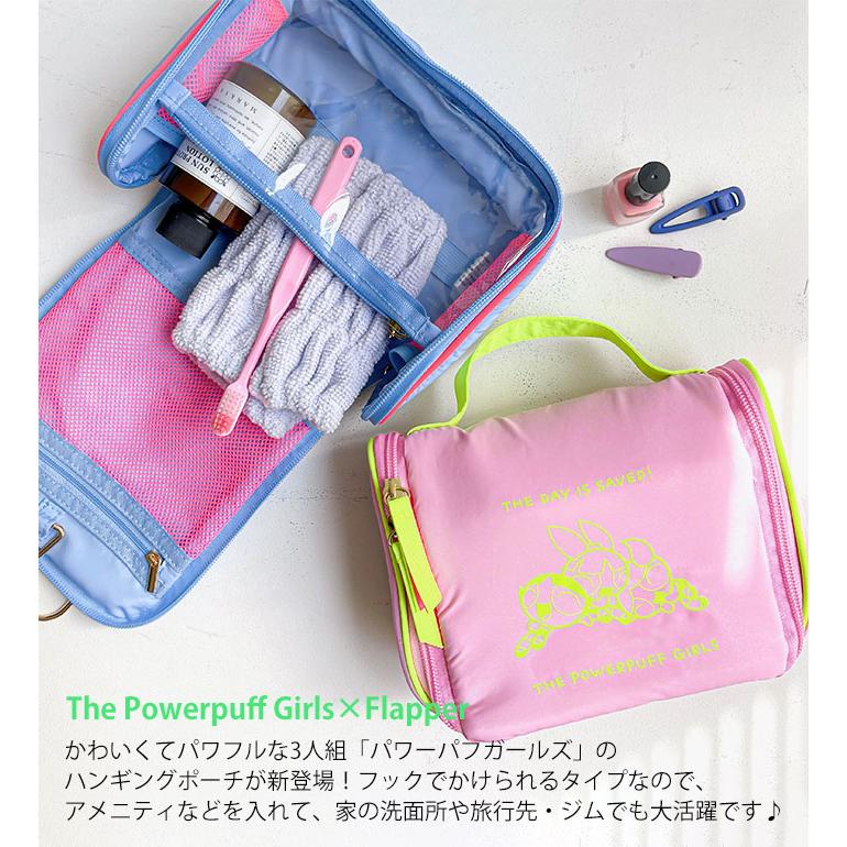 flapper_bags パワーパフガールズ グッズ FLAPPER フラッパー