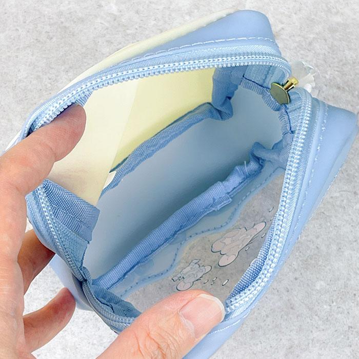 flapper_bags トムとジェリー ポーチ トムジェリ タフィー グッズ