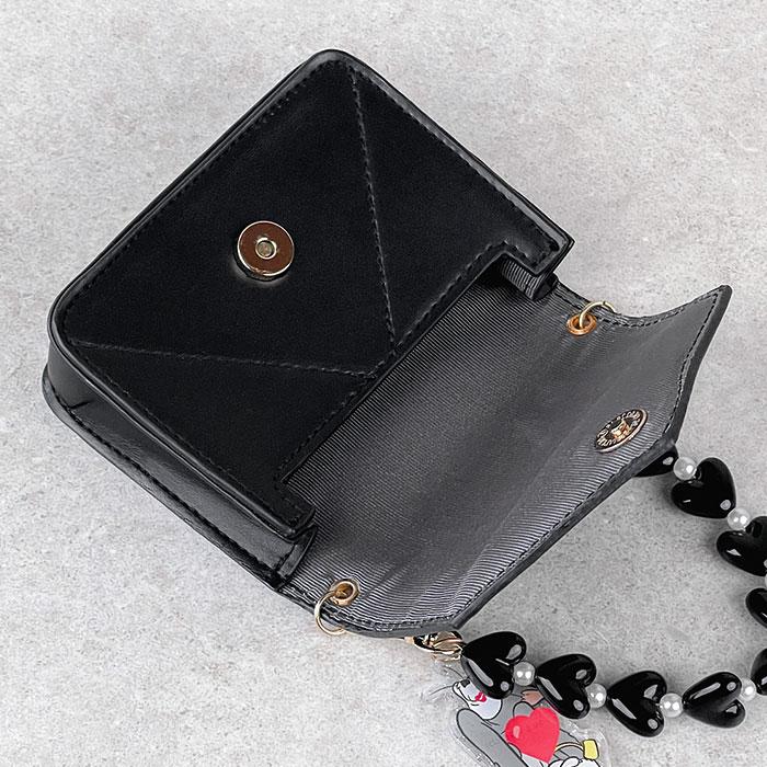 flapper_bags トムとジェリー ポーチ リップポーチ リップケース
