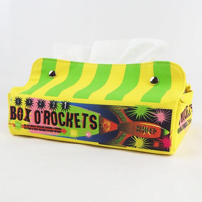 flapper_bags ハリーポッター グッズ WWW ボックスティッシュカバー