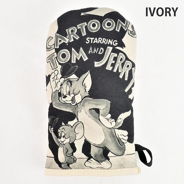 flapper_bags トムとジェリー グッズ キッチンミトン 鍋つかみ ミトン