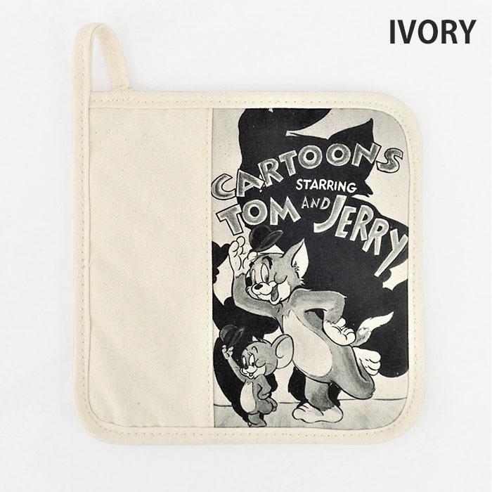 flapper_bags トムとジェリー グッズ スクエアミトン 鍋つかみ ミトン