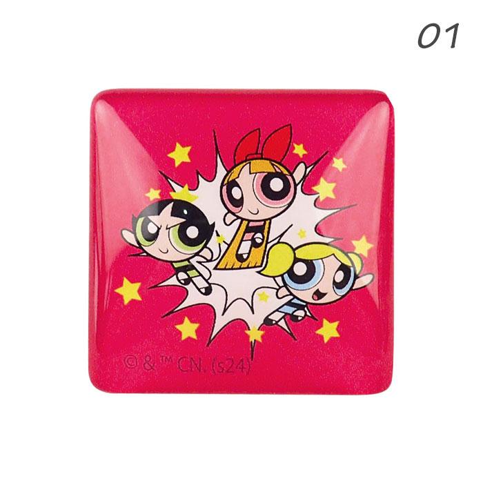 flapper_bags パワーパフガールズ グッズ FLAPPER フラッパー ガラス