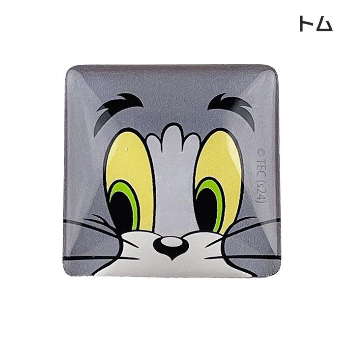 flapper_bags トムとジェリー グッズ FLAPPER フラッパー ガラス